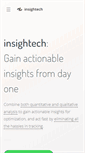 Mobile Screenshot of insightech.com